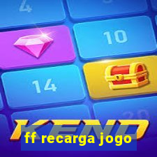 ff recarga jogo